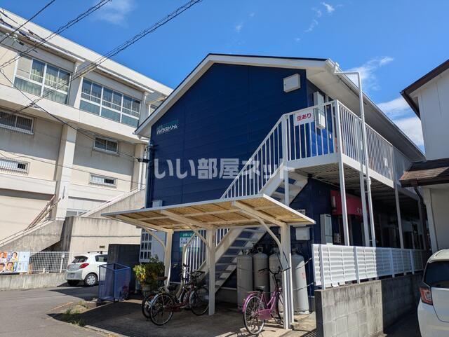 ハイツストリーム