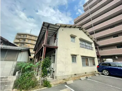 藤沢アパート(1LDK/2階)の外観写真