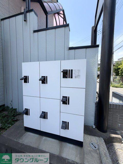 コーポフジ