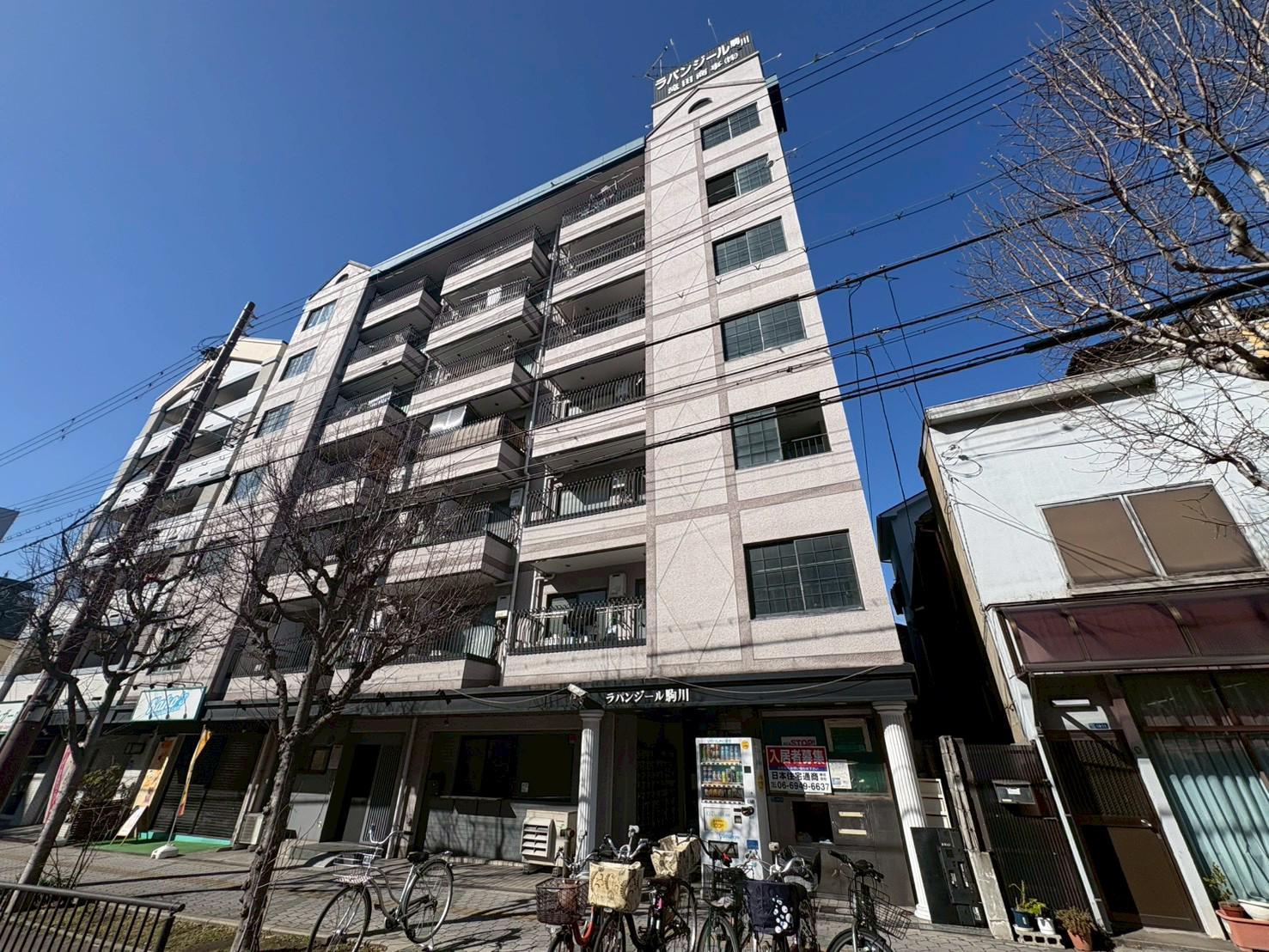 ラパンジール駒川