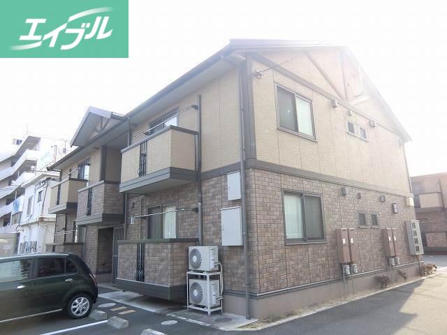 フェイバリットフラット C棟(ワンルーム/1階)