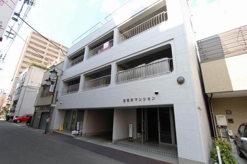 百間町マンション(1DK/2階)