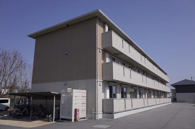 リバーハイツさらさ