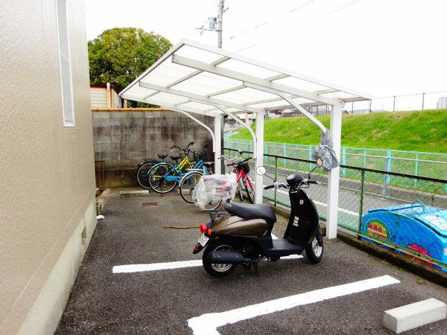 ドリームハイツB棟