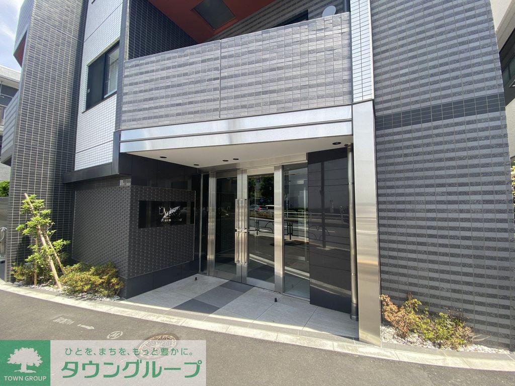 プレール・ドゥーク高井戸