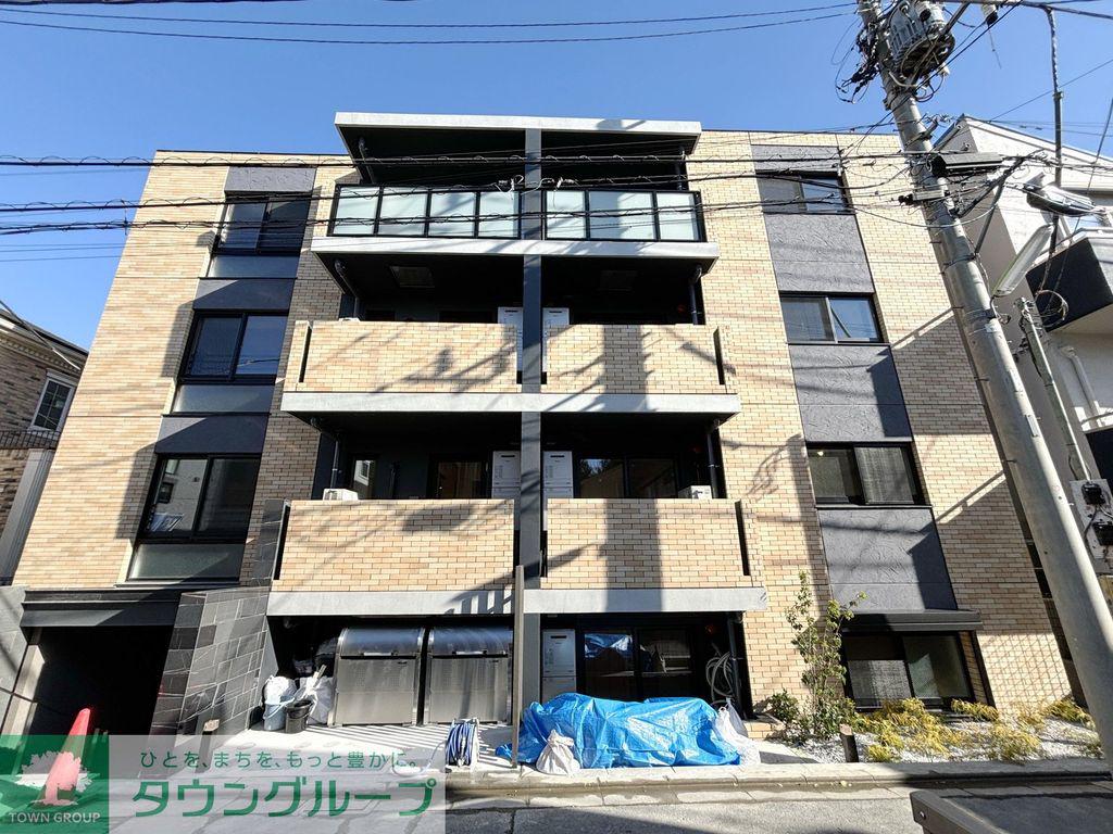 LA PERLA 桜新町(1SLDK/3階)