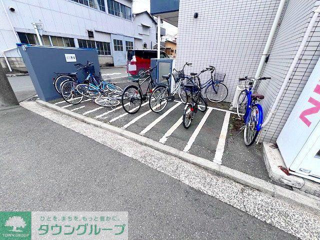 TS GARDEN鶴見市場II