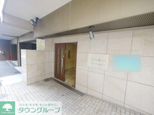 オーキッドレジデンス板橋