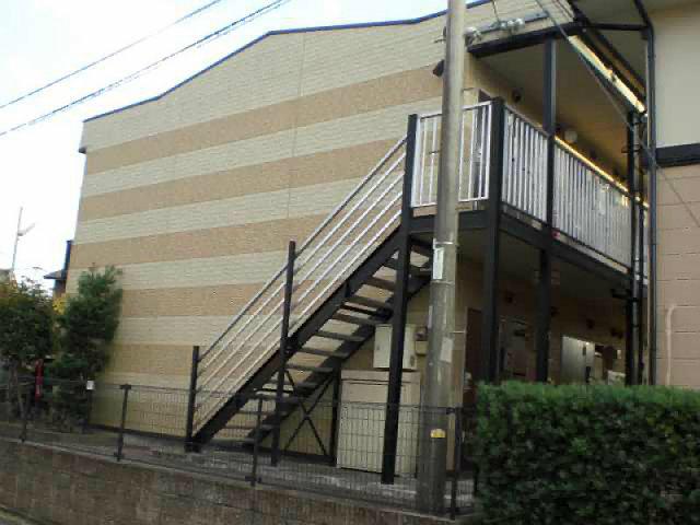 西鉄天神大牟田線 津福駅 徒歩10分 2階建 築22年