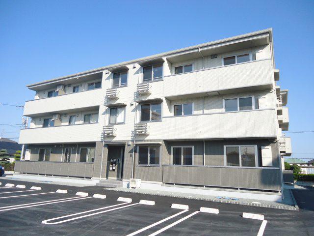 サンモール東川口 A棟