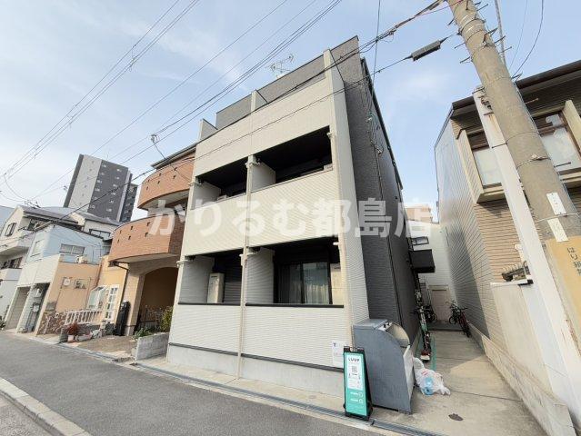 エスタージュ野江