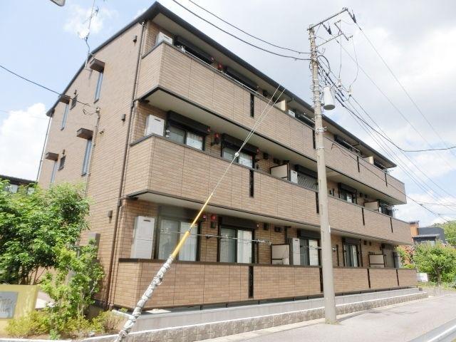 GMコート B棟