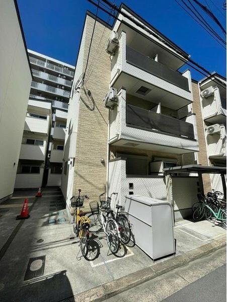 アクロス今里アパートメント