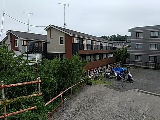 アザーレ・キュリオス長津田A