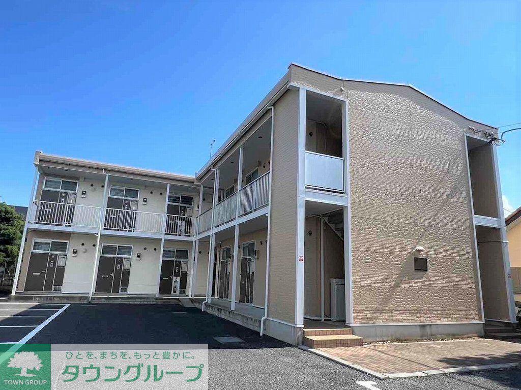 レオパレス長野一丁目