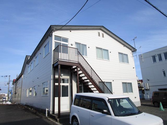 伊東マンション(2LDK/1階)