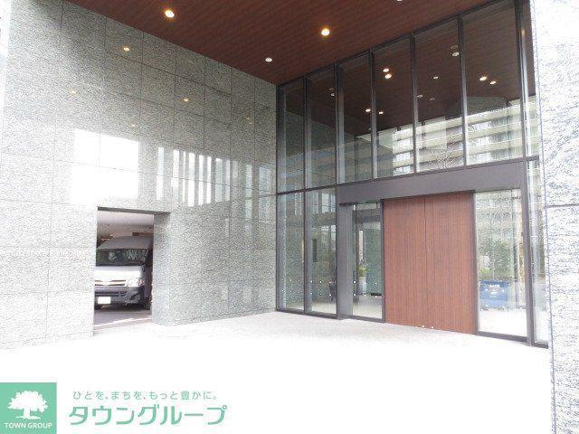 シティタワー品川