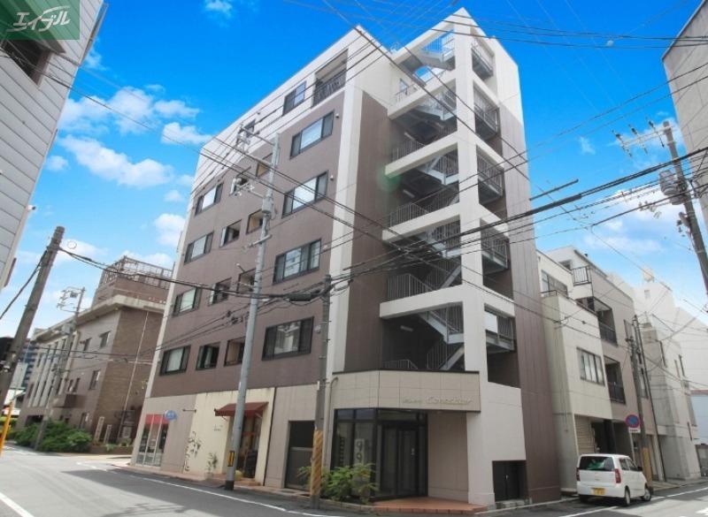 COURT CONDOHR(1LDK/4階)