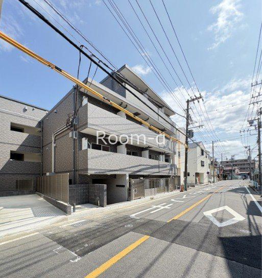 SHOKEN RESIDENCE横浜生麦III
