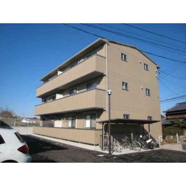 グランシャリオ前屋敷A