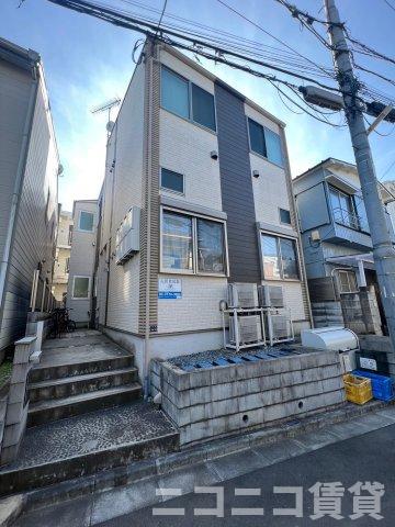 ハーモニーテラス仲宿