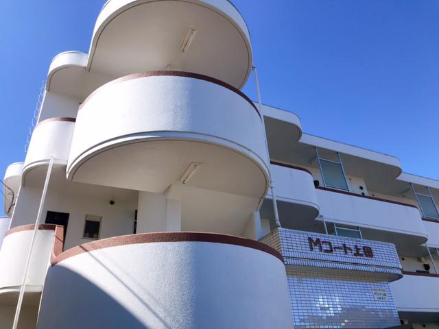 Mコート上田(2DK/1階)