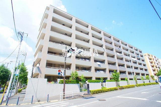 ヴィルヌーブ東戸塚プレジール(3LDK/7階)
