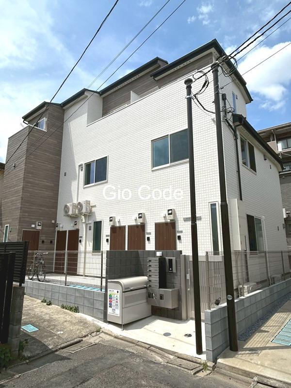 DAI MAISON西新井(2DK/2階)