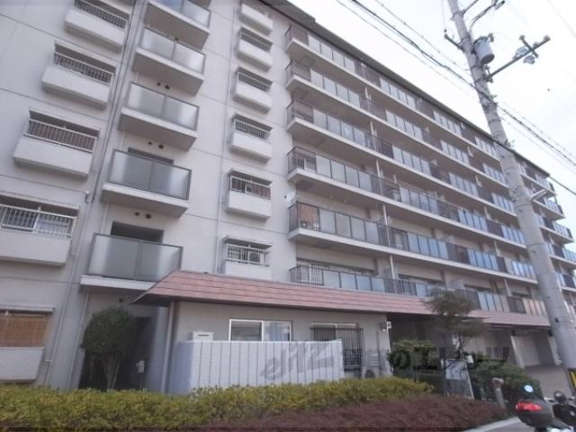 京都ロジュマン島町A棟