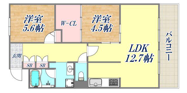 東灘本庄町アーバンコンフォート