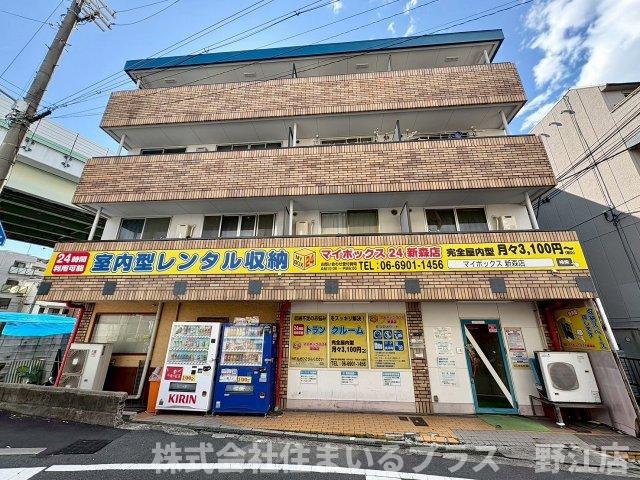 CUBE森小路