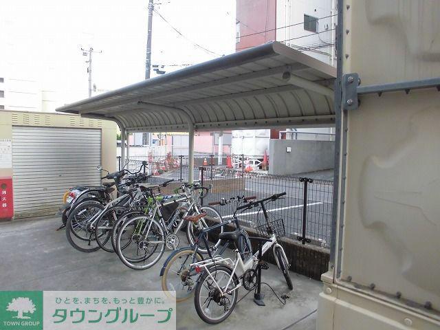 レオパレスつくば