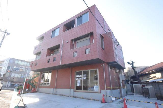 マンション国母