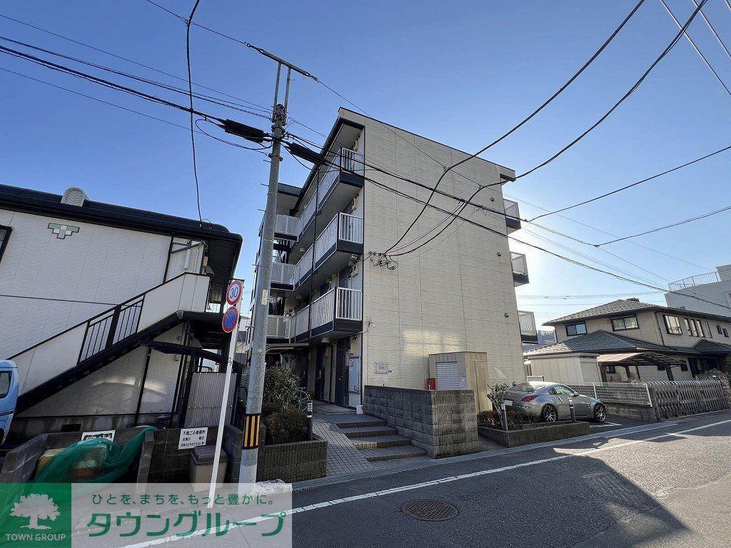 レオパレス南大和田