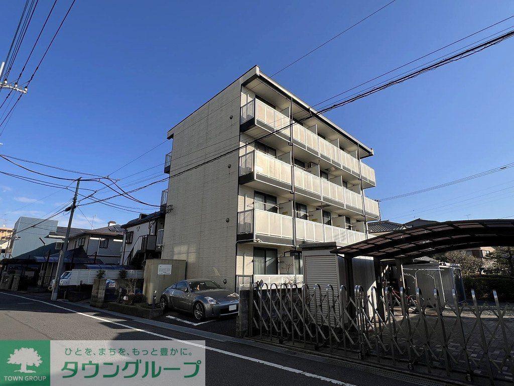 レオパレス南大和田