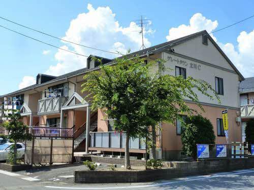 グレートタウン立川 C