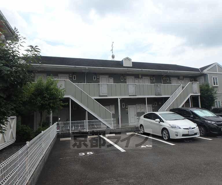 アテッサ京都A棟