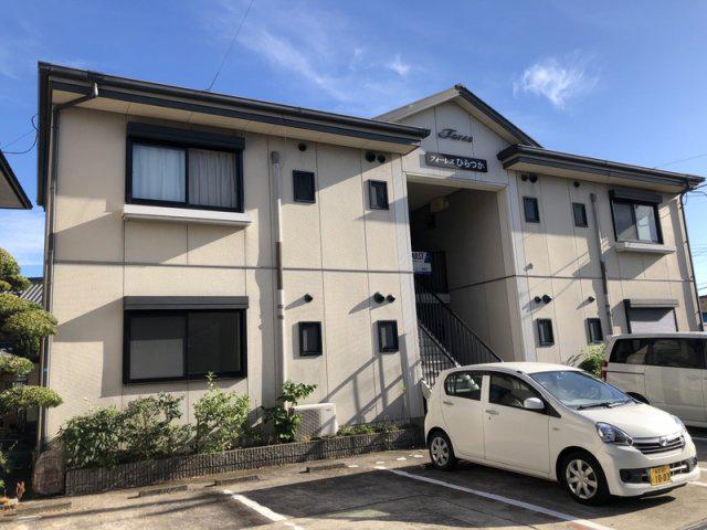 フォーレスひらつか