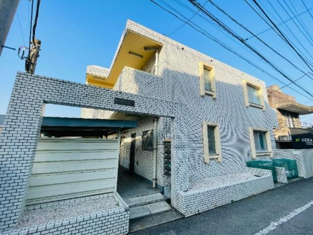 パークサイド山路(2DK/2階)