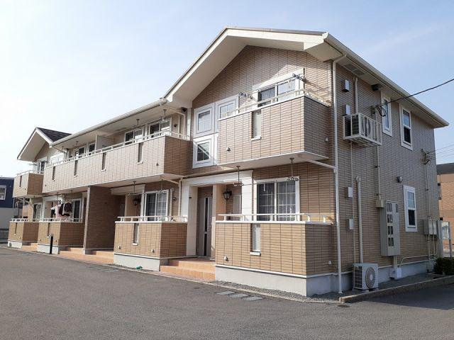 ＪＲ徳島線 鮎喰駅 徒歩18分 2階建 築16年