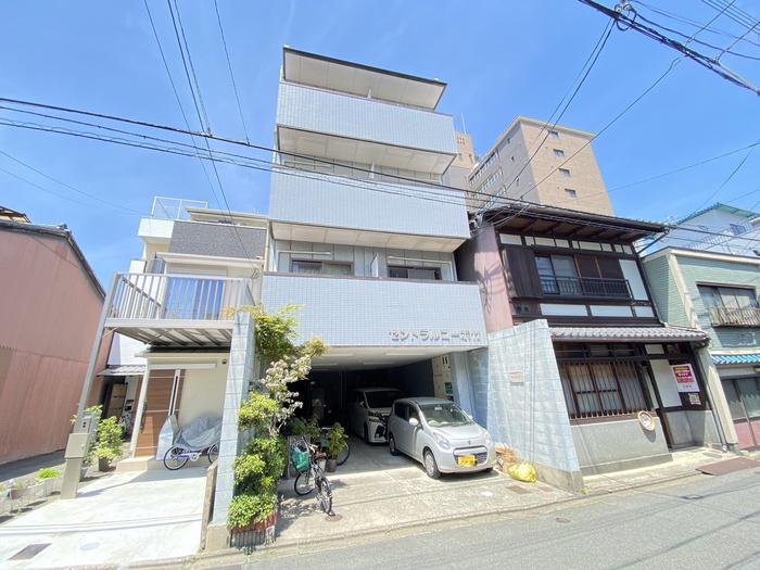 セントラルコーポ竹