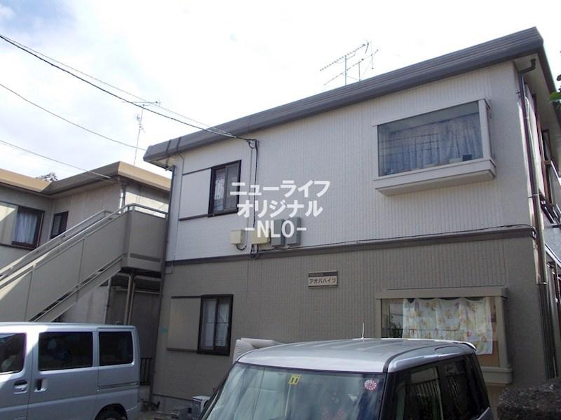 シティハイム アオバハイツ