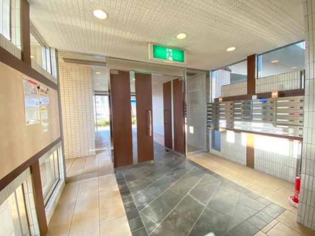 ベルエミナンス桜町マンション