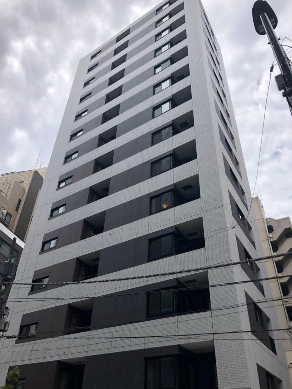 リビオレゾン千代田岩本町ルジェンテ