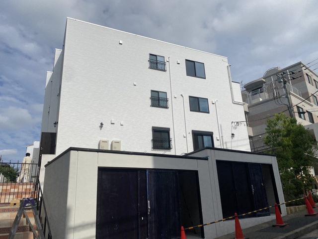 アーバンパーク宮前平ウエスト