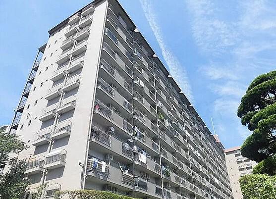山科市営2号棟