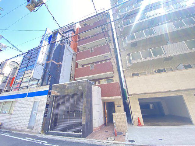 シティーコート北瓦町