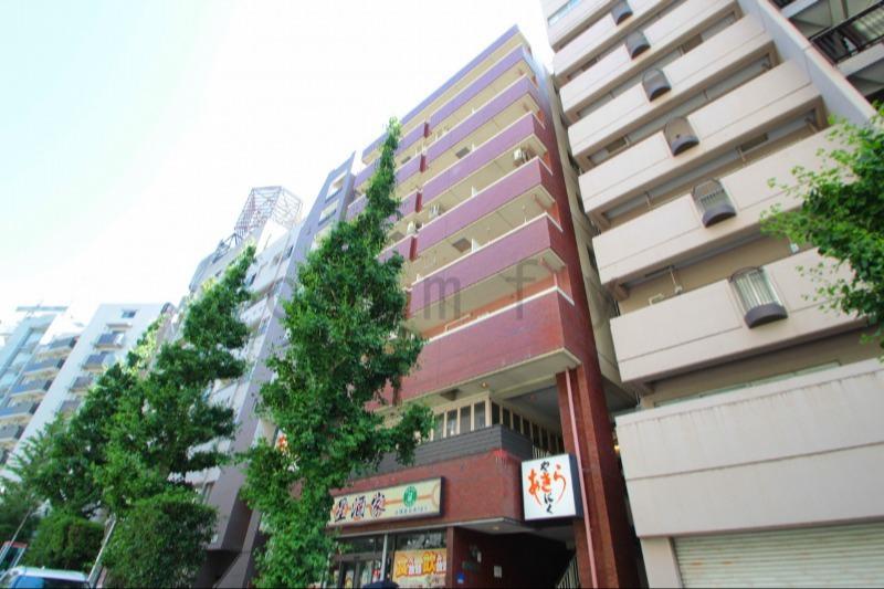 カルム本郷(2DK/3階)