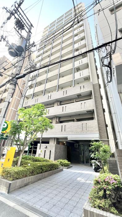 レジディア京町堀