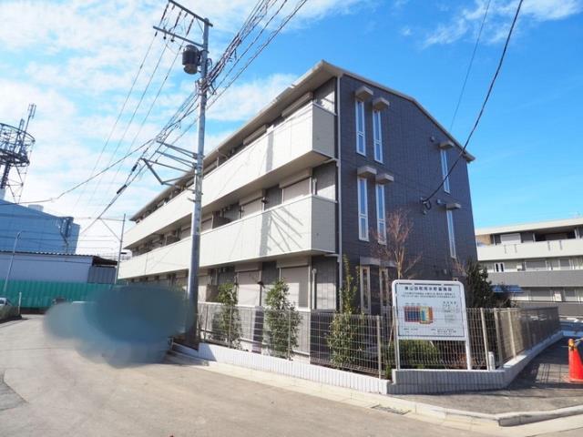 REGULUS  C棟(2LDK/1階)